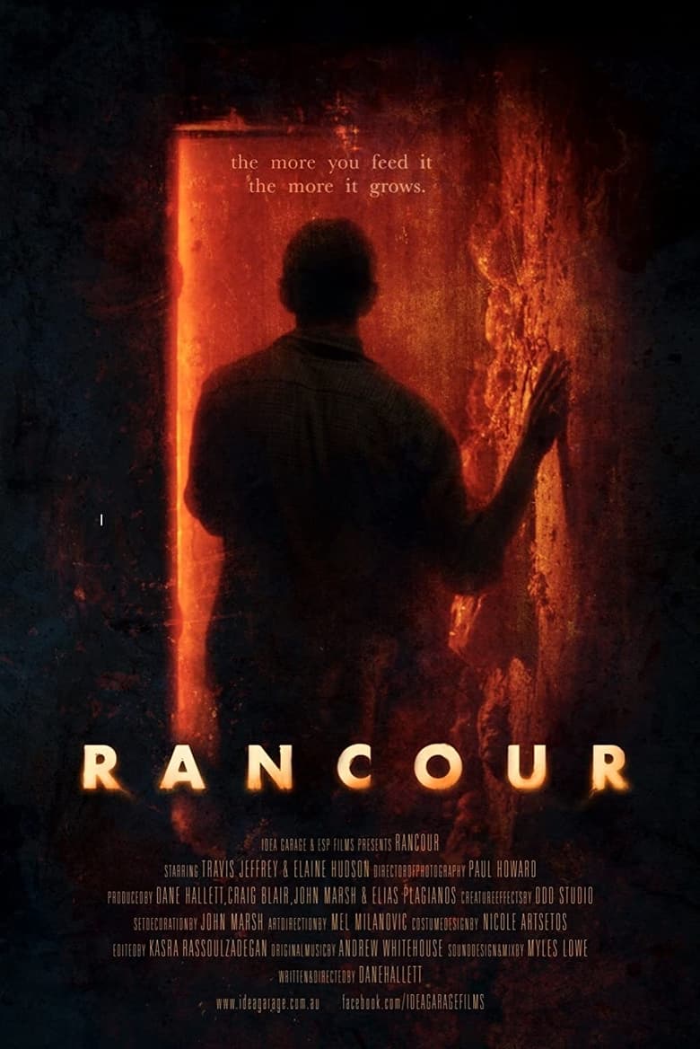 Poster of Rancour