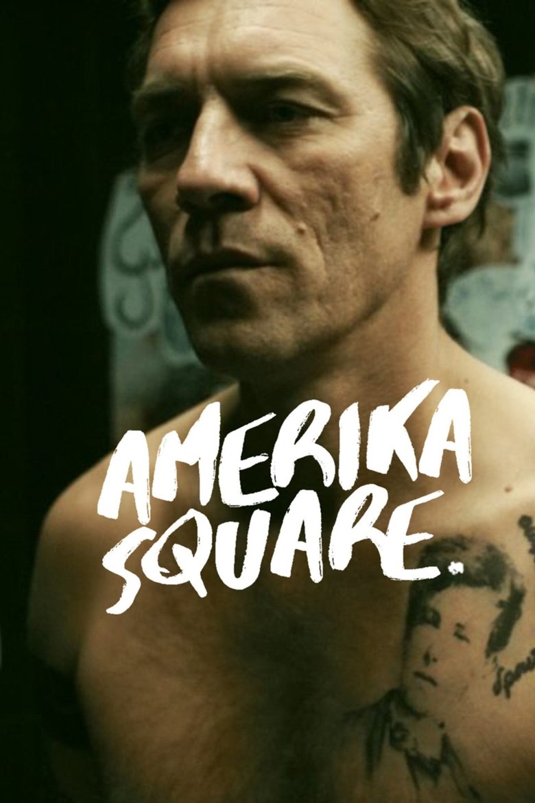 Poster of Amerika Square
