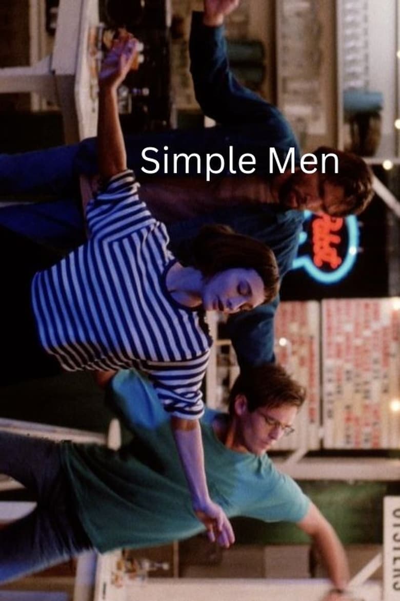 Poster of Simple Men