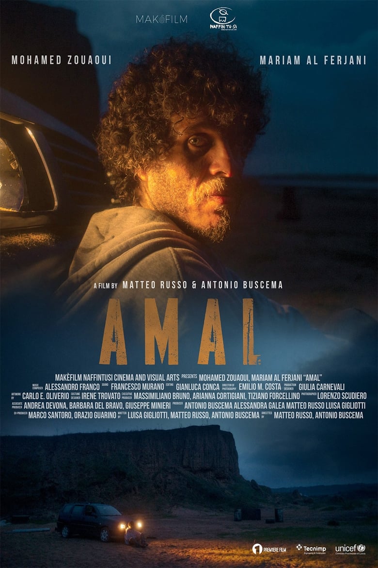 Poster of Amal