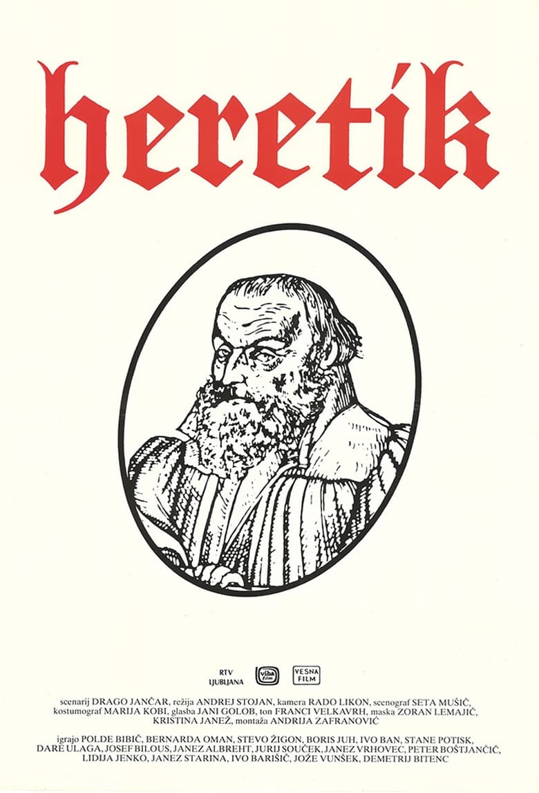 Poster of Heretic