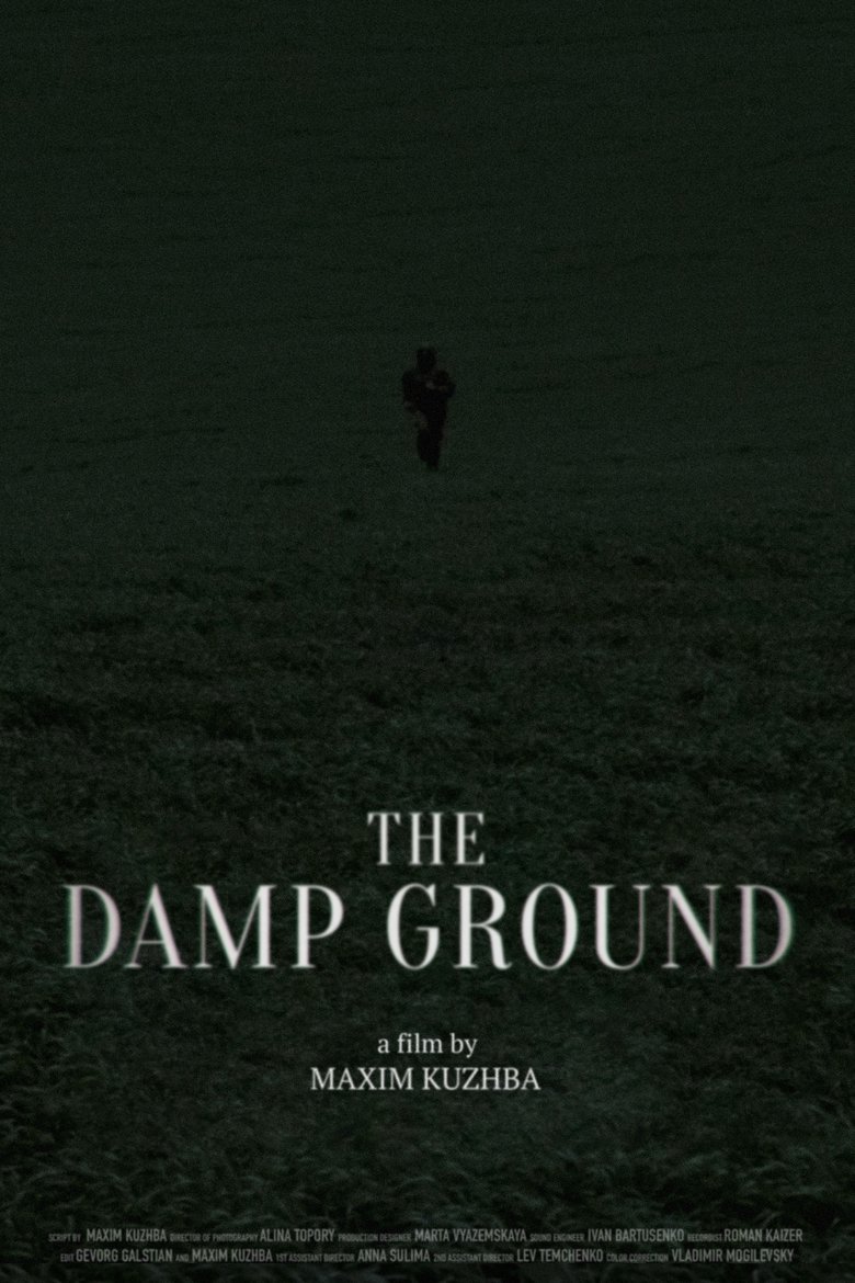 Poster of The Damp Ground