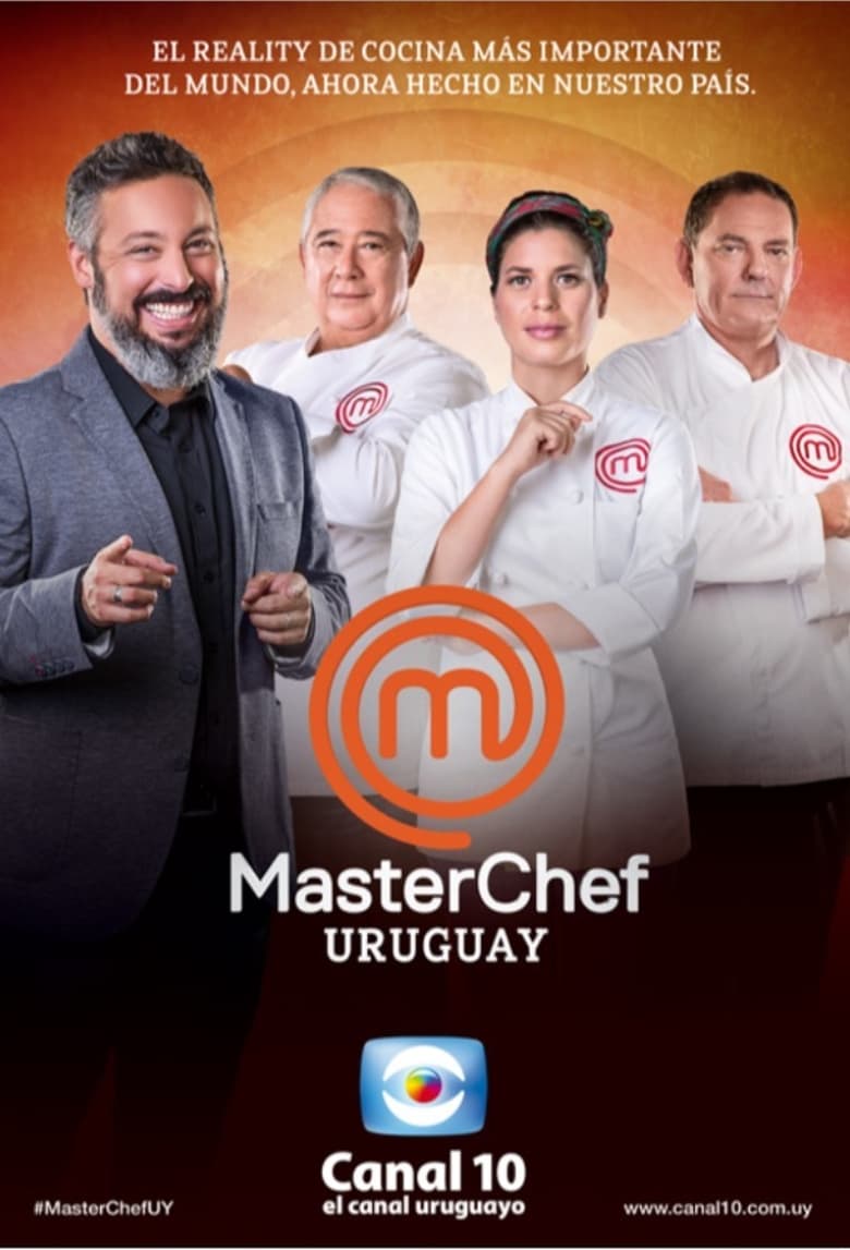 Poster of Cast and Crew in Masterchef Uruguay - Season 1 - Episode 5 - Episode 5