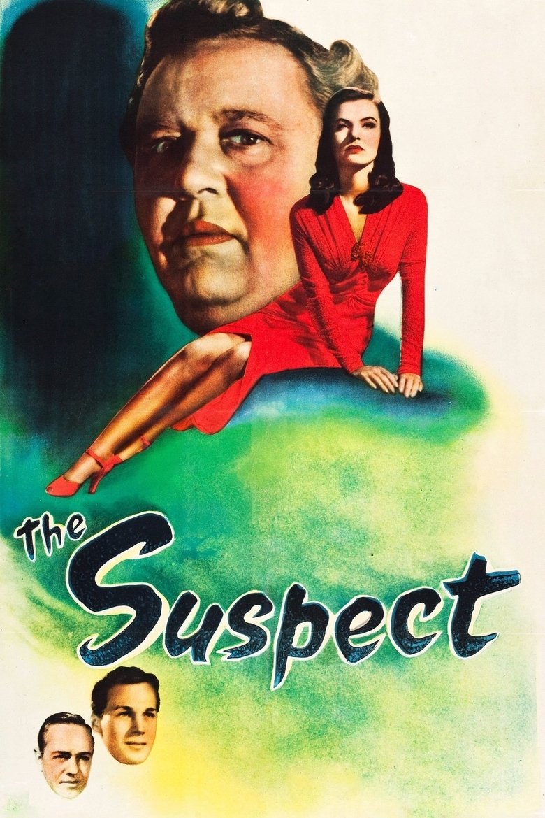 Poster of The Suspect