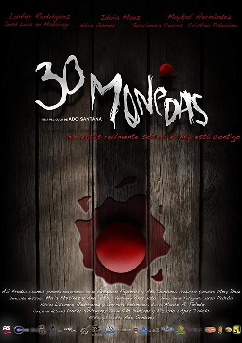 Poster of 30 Monedas