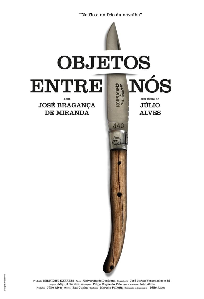 Poster of Objetos Entre Nós