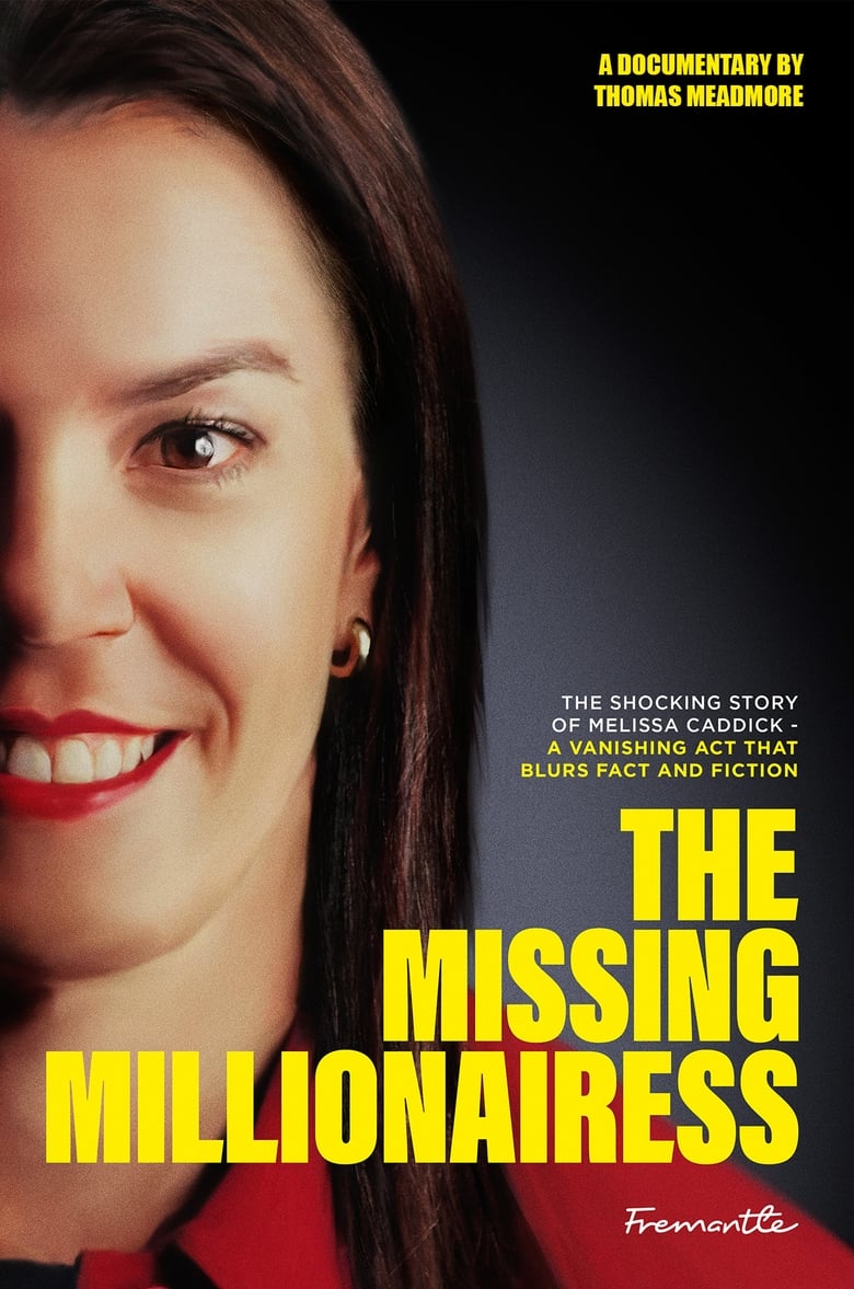 Poster of The Missing Millionairess