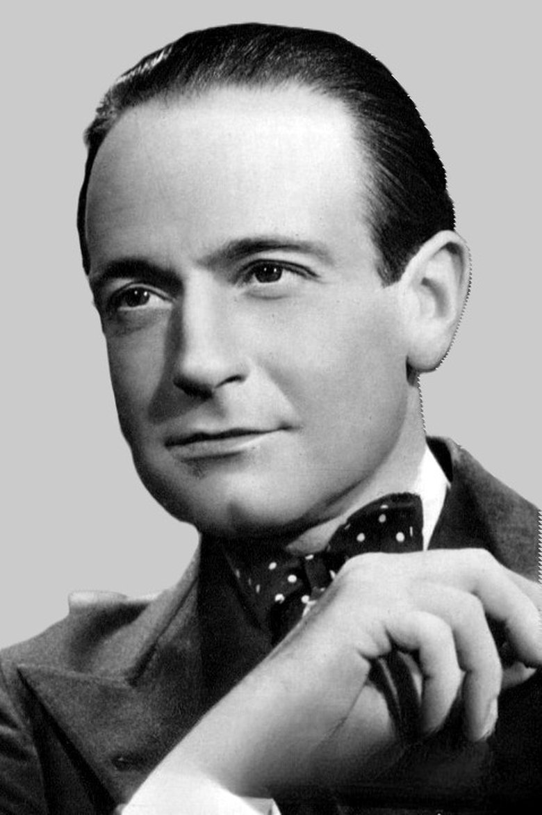 Portrait of Pierre Fresnay