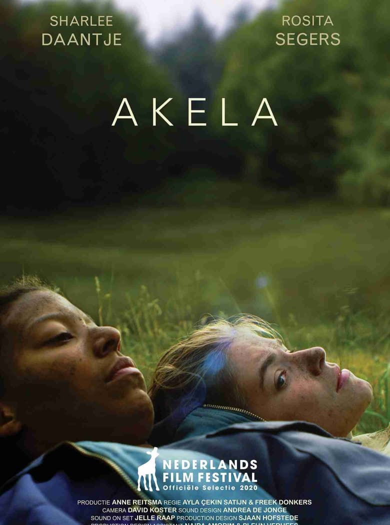 Poster of Akela