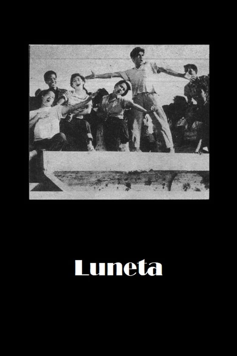 Poster of Luneta