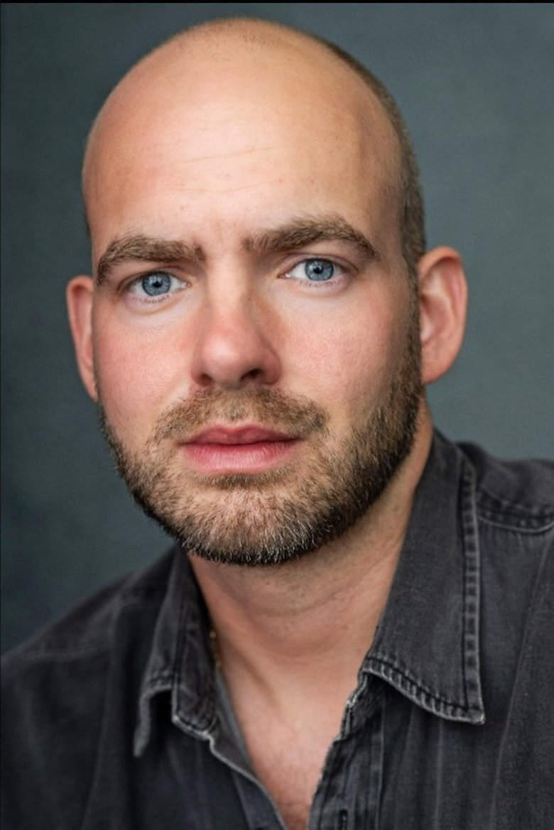 Portrait of Daniel Barker