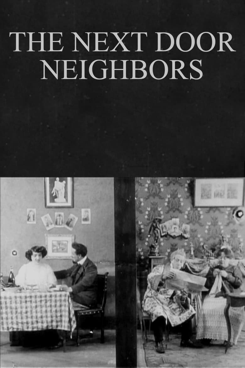 Poster of The Next Door Neighbors