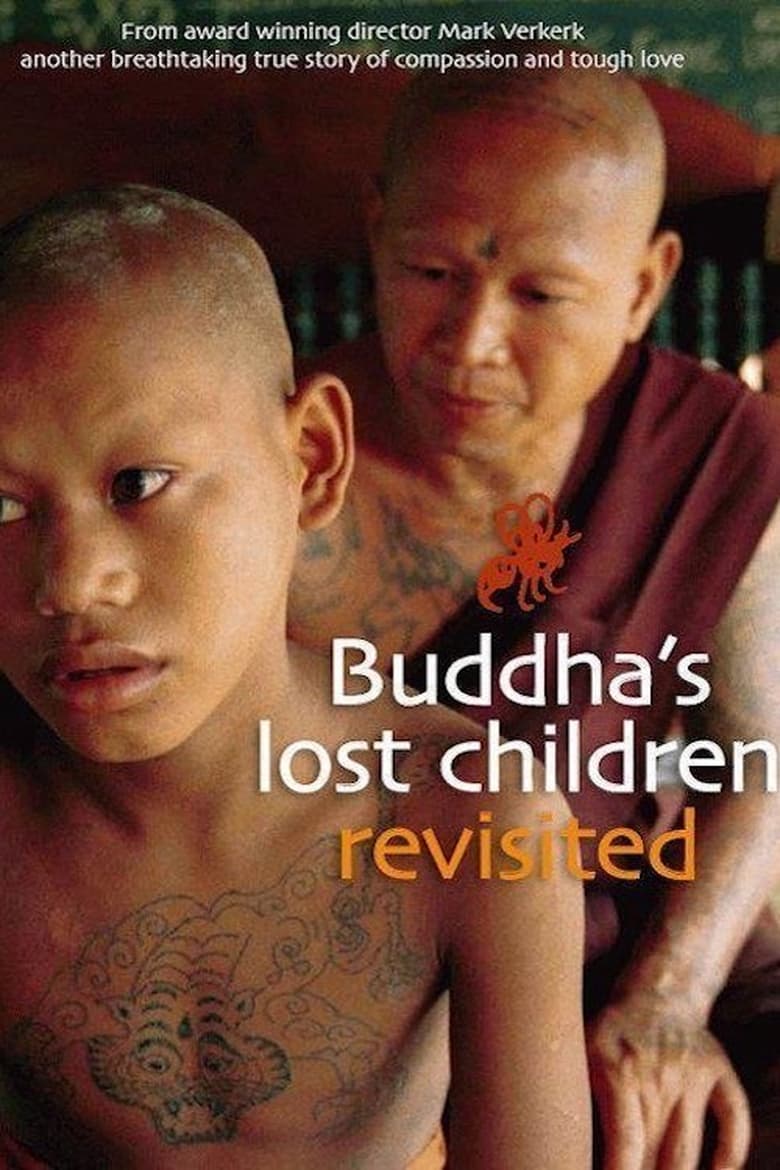 Poster of Buddha's Lost Children Revisited