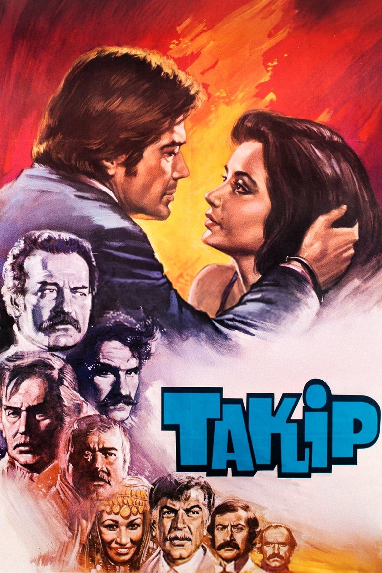 Poster of Takip