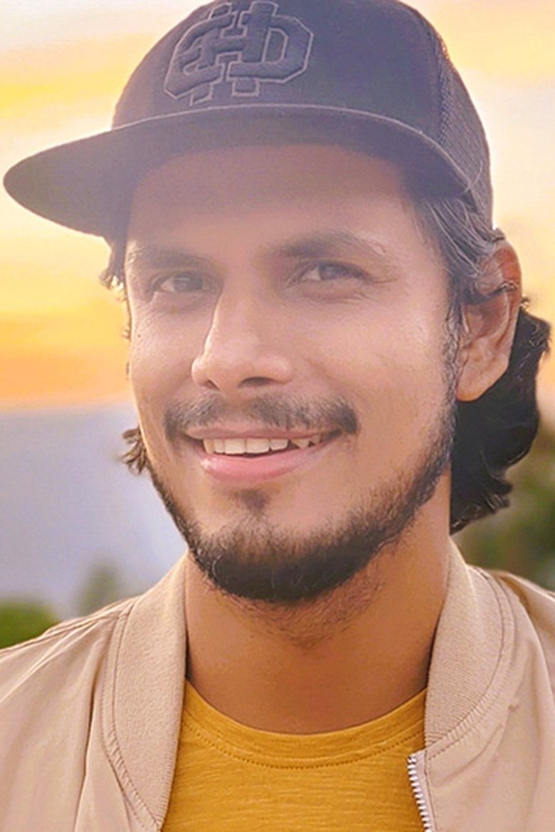 Portrait of Prateek Srivastava