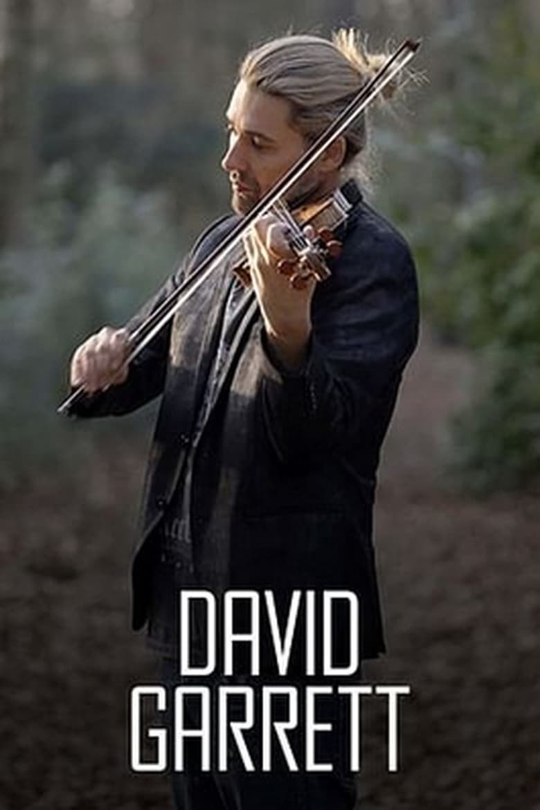 Poster of David Garrett - Ein Weltstar ganz privat