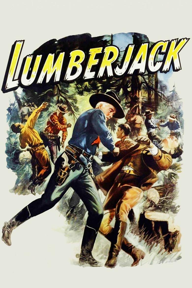 Poster of Lumberjack