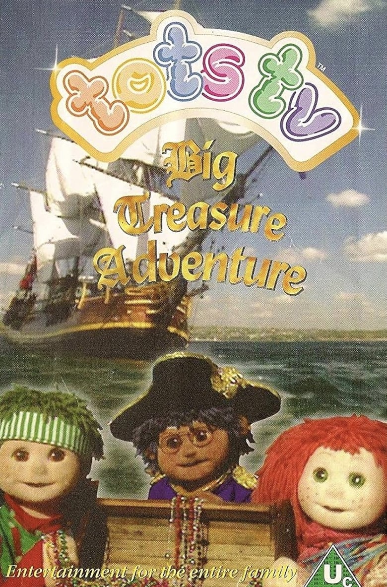 Poster of Tots TV: Big Treasure Adventure