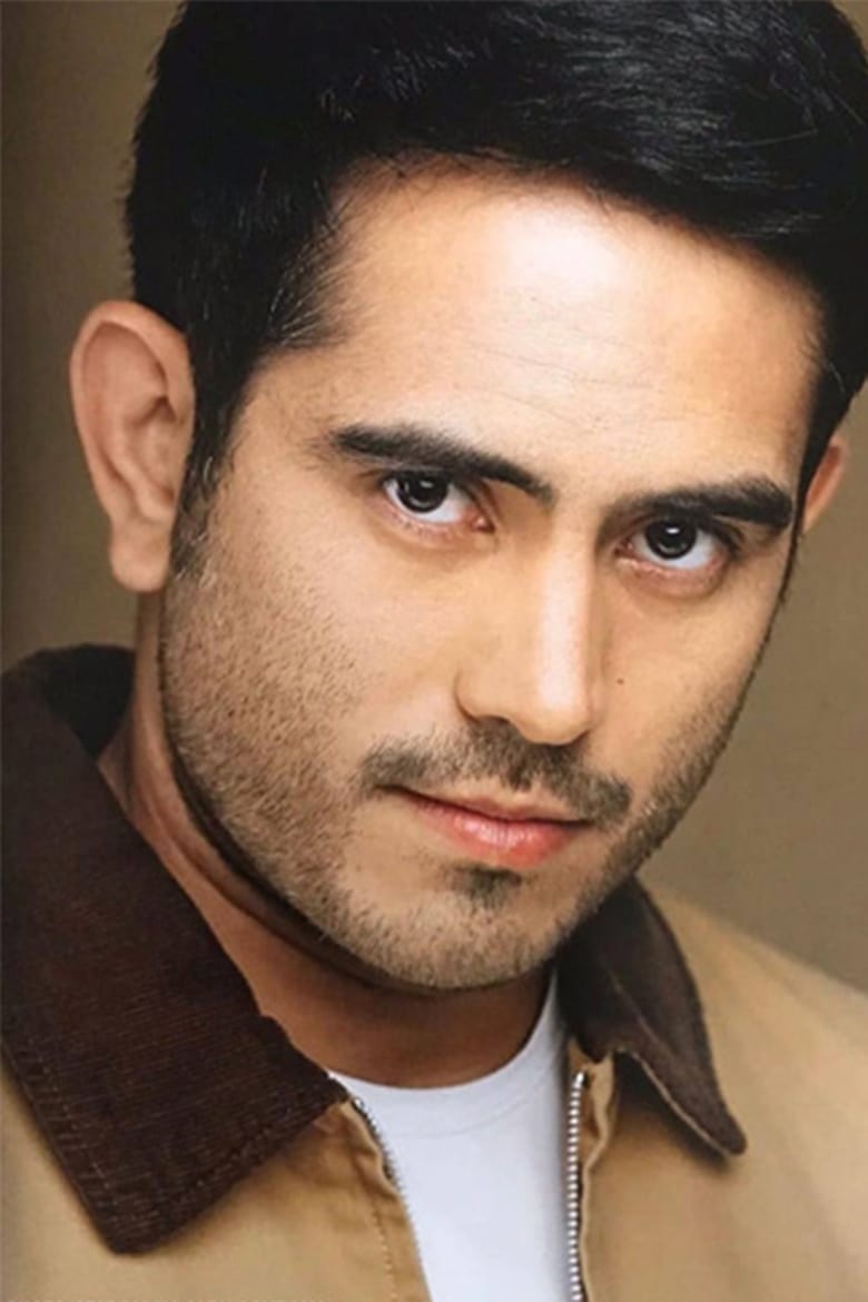 Portrait of Gerald Anderson