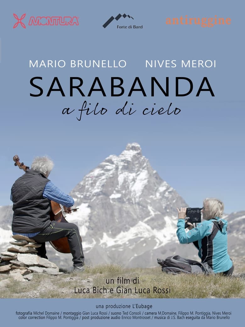 Poster of Sarabanda a filo di cielo