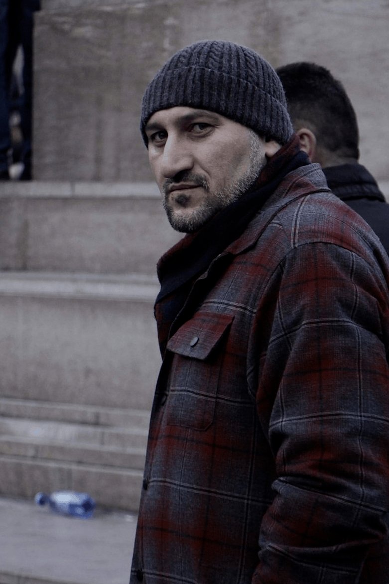 Portrait of Artur Mkrtchyan