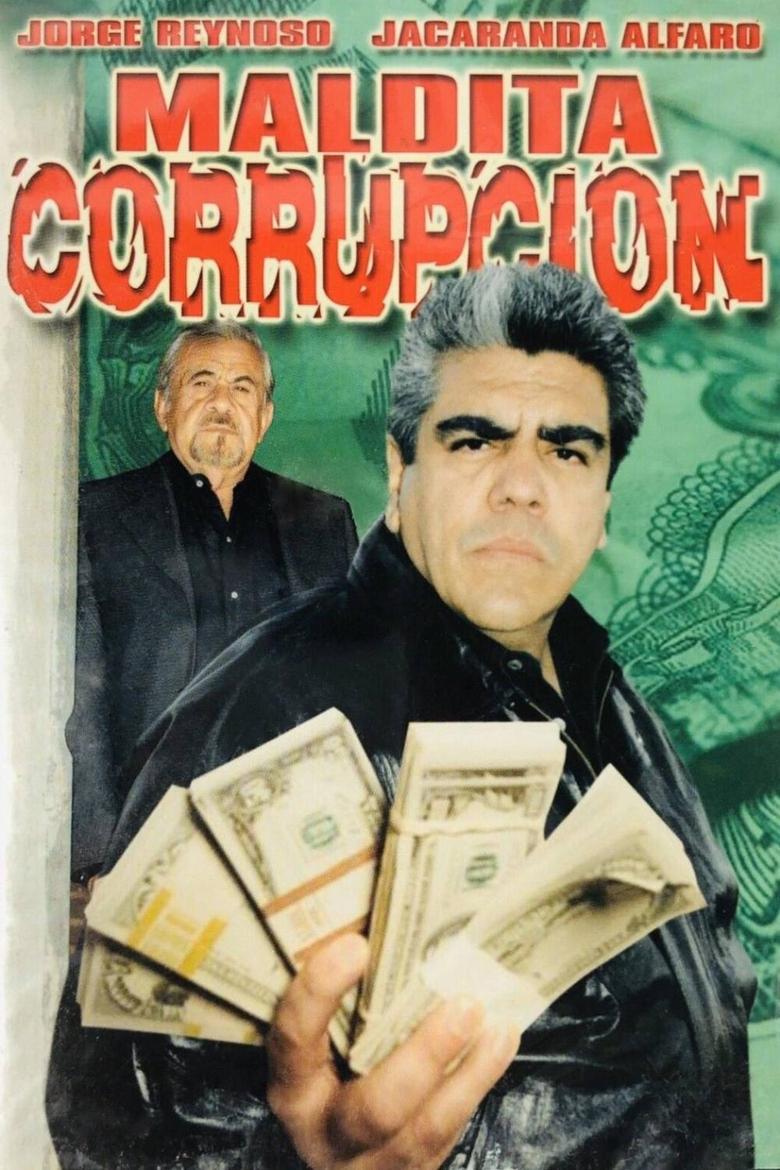 Poster of Maldita corrupción