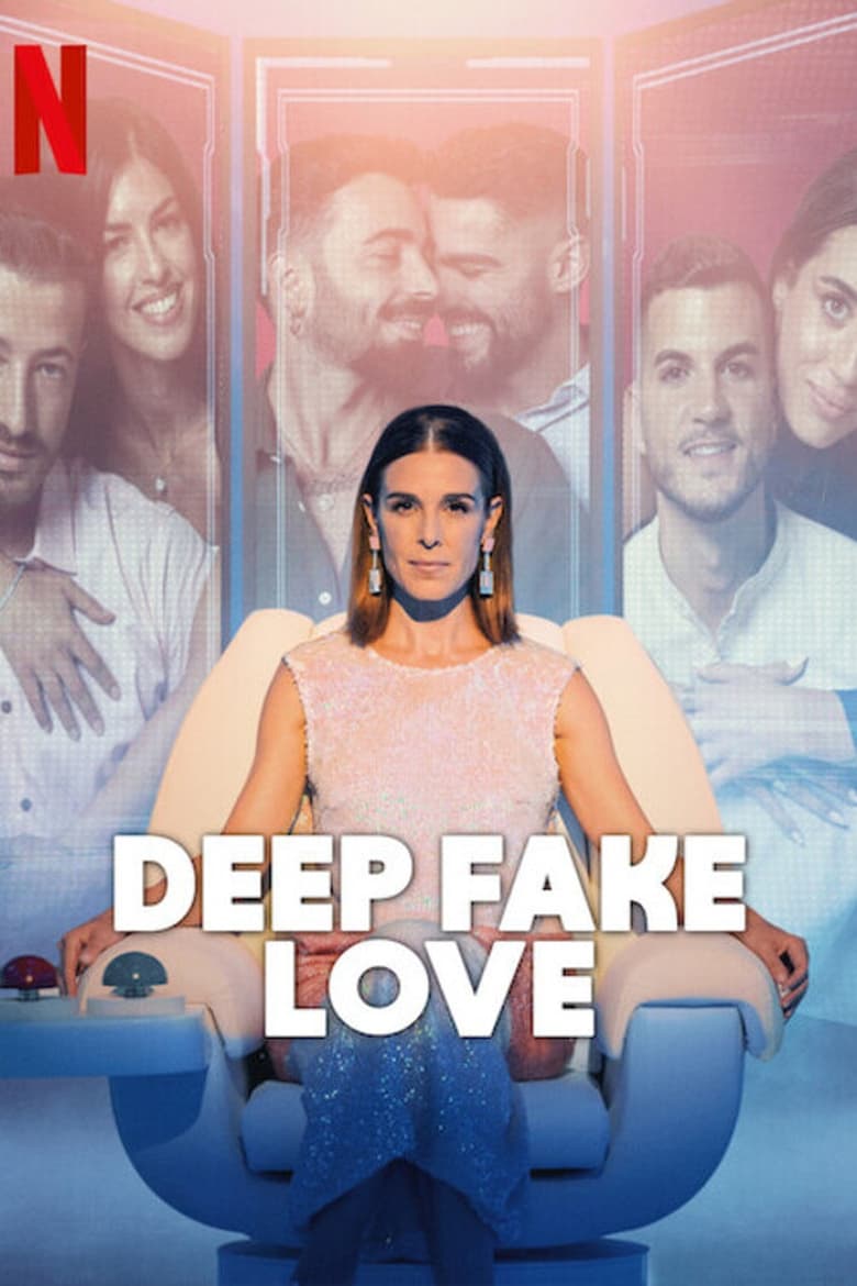 Poster of Deep Fake Love