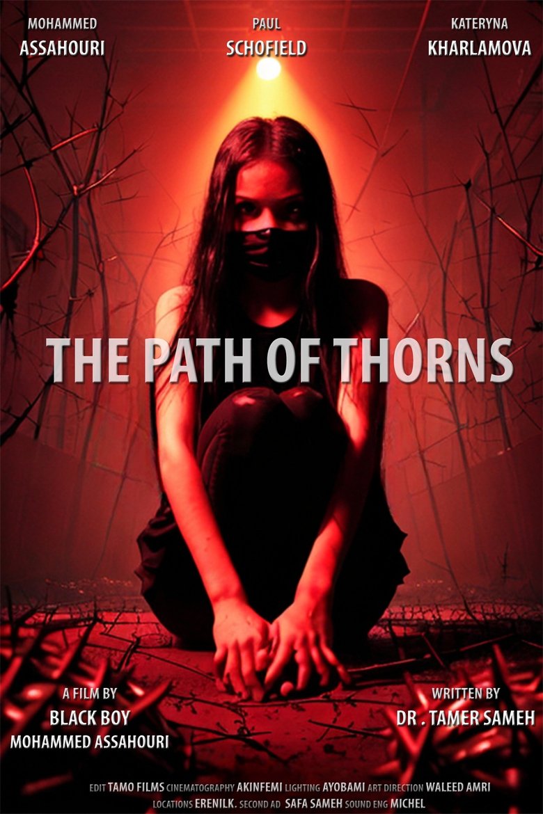 Poster of The Path of Thorns Film