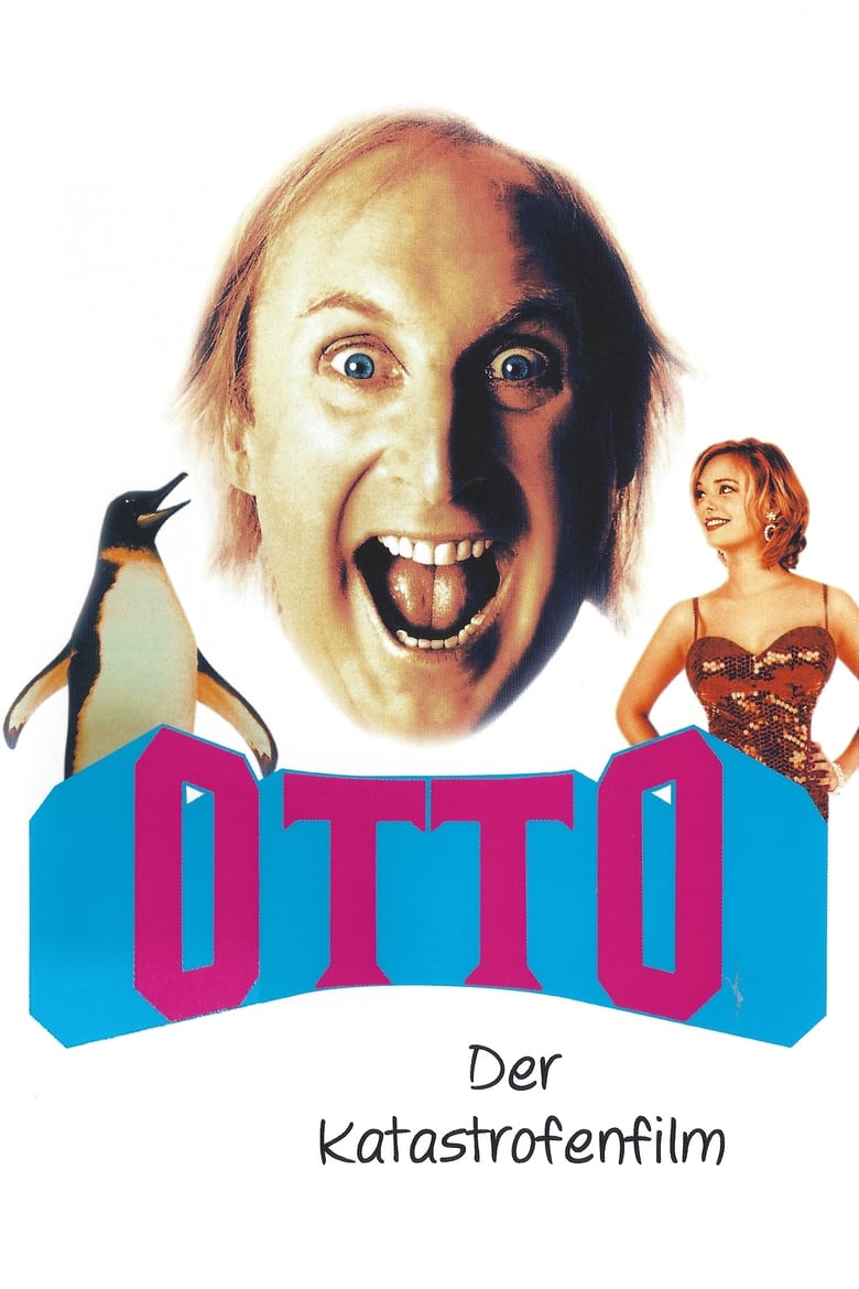 Poster of Otto - The Disaster Movie