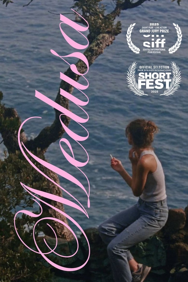 Poster of Medusa