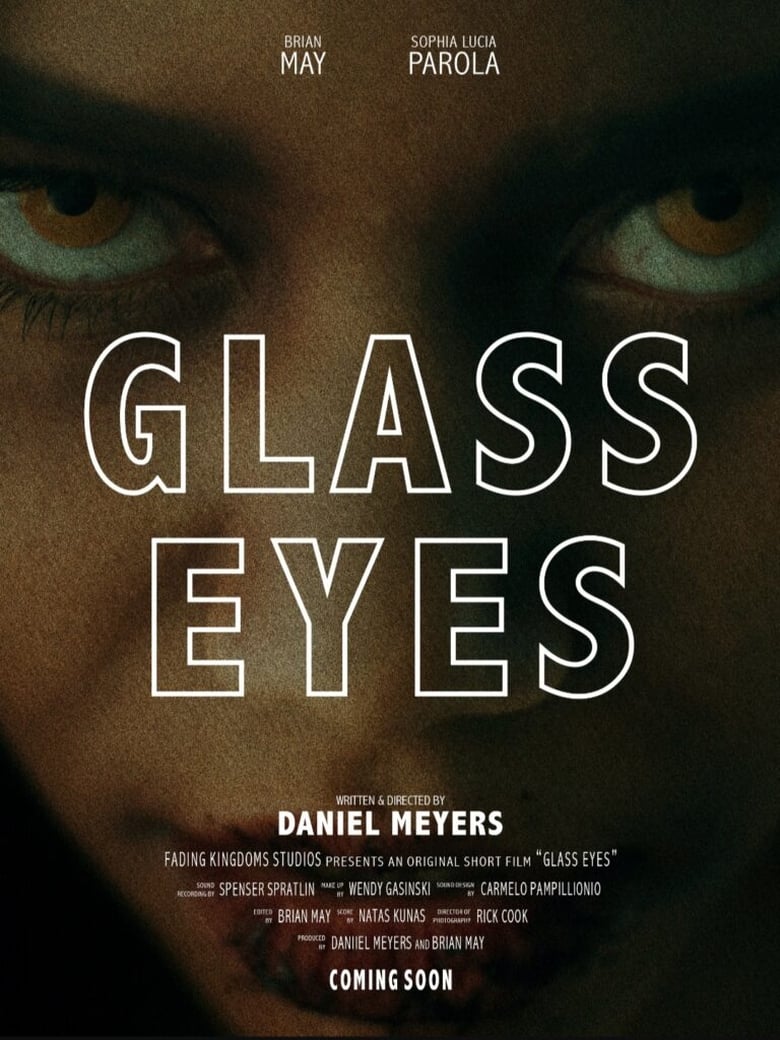 Poster of Glass Eyes