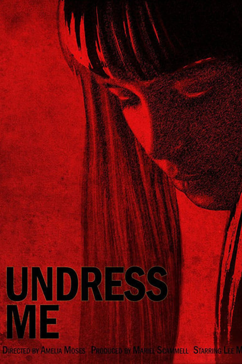 Poster of Undress Me