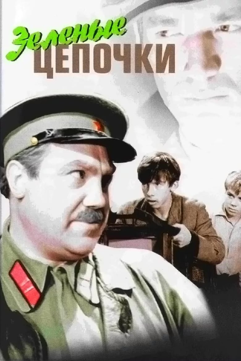 Poster of Green Signals