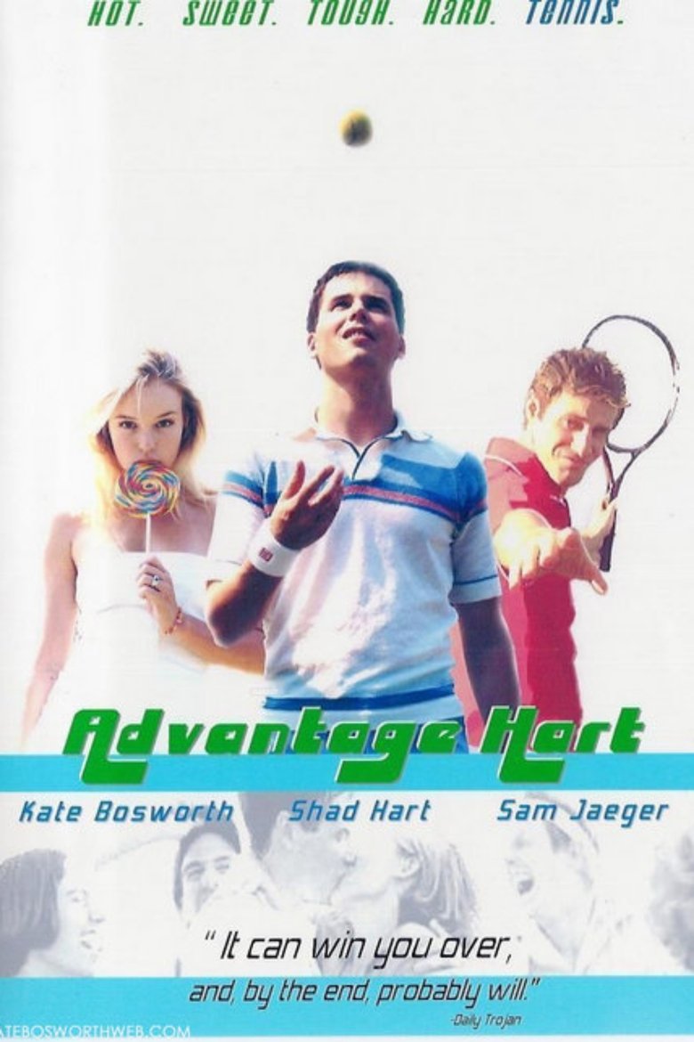 Poster of Advantage Hart