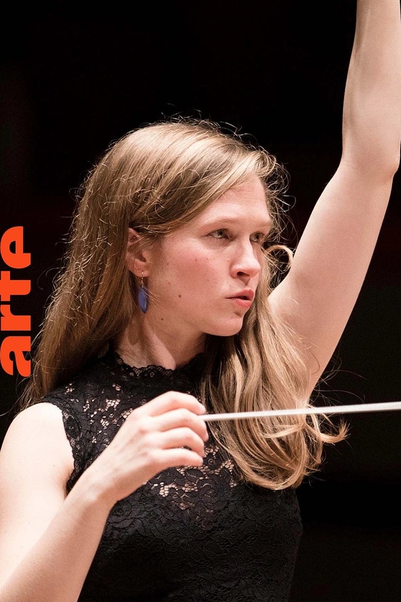 Poster of Mirga Gražinytė-Tyla @ Radio France Philharmonic Orchestra