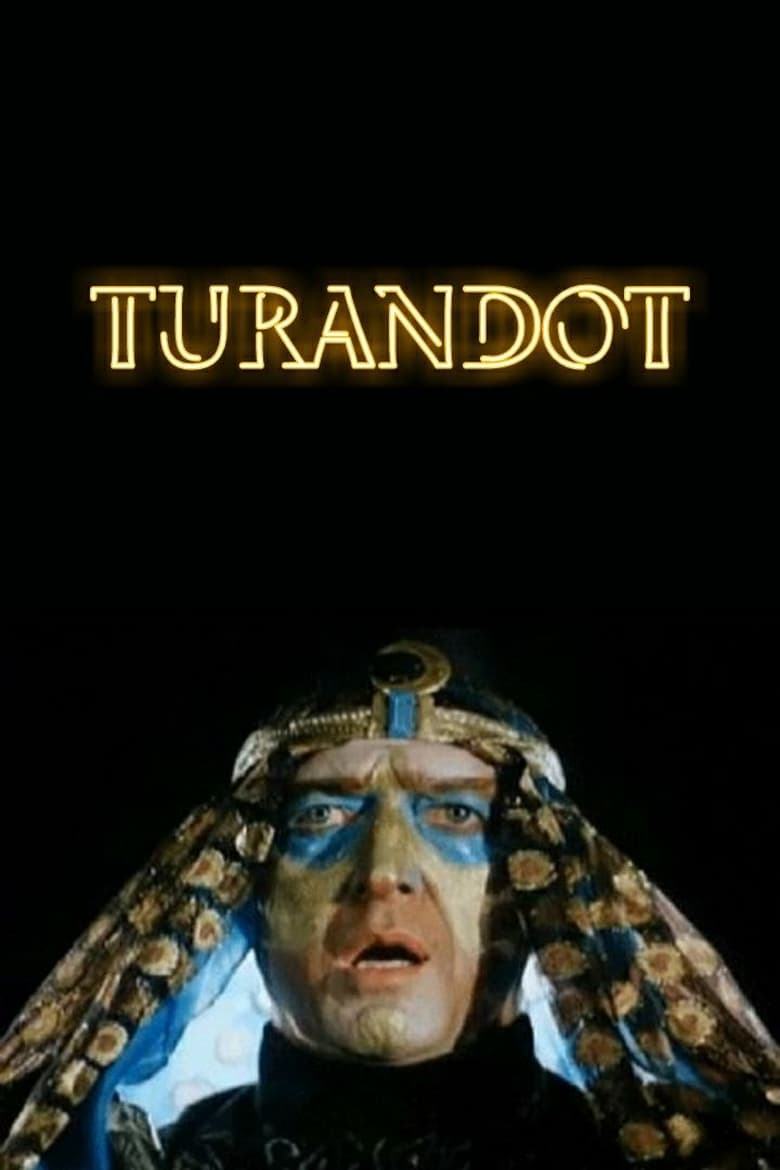 Poster of Turandot