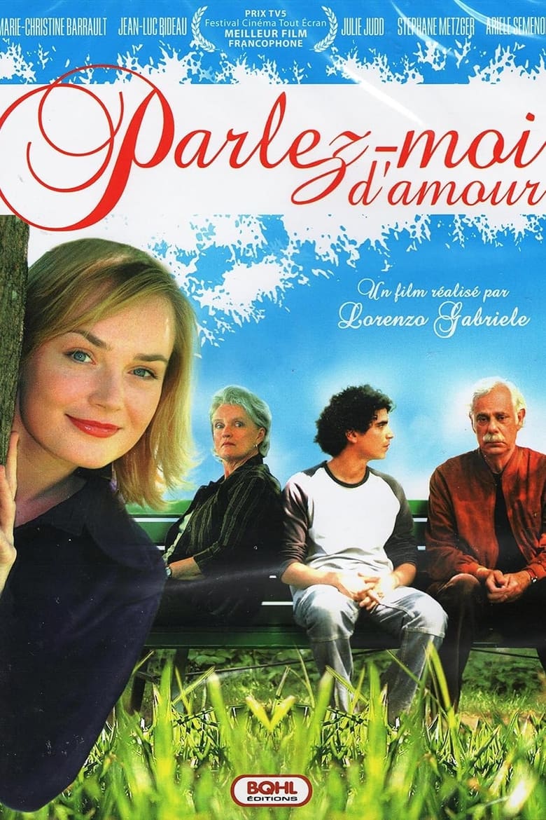 Poster of Parlez-moi d'amour