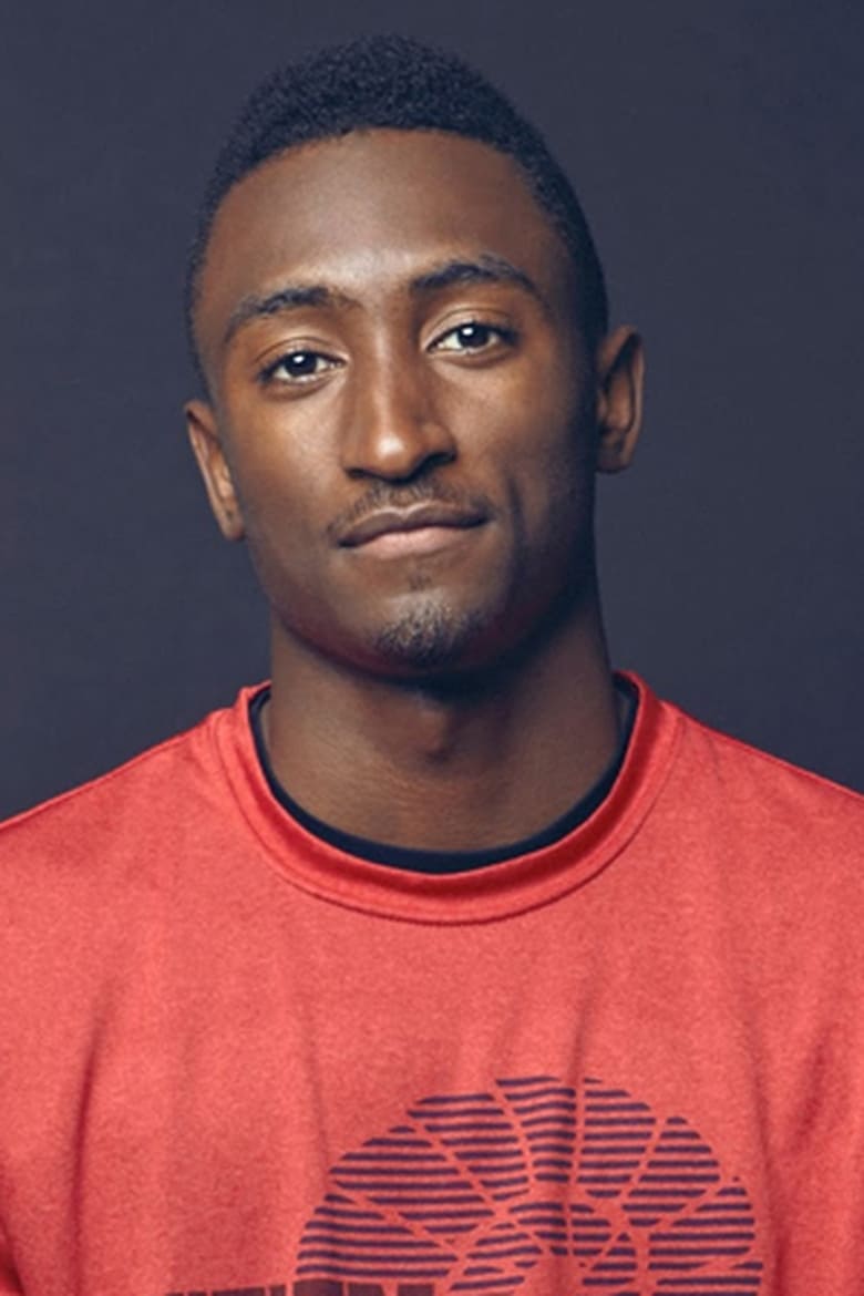 Portrait of Marques Brownlee