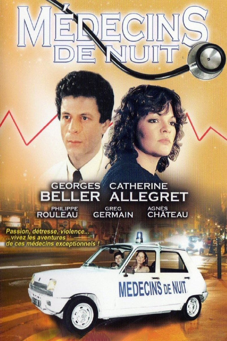 Poster of Episodes in Médecins De Nuit - Season 5 - Season 5