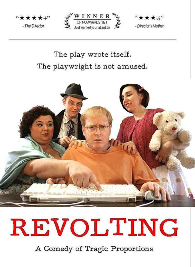 Poster of Revolting