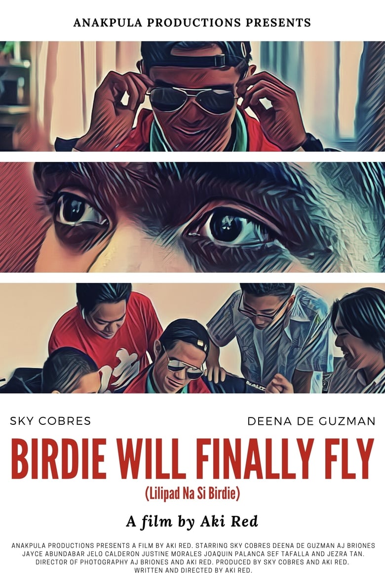 Poster of Birdie Will Finally Fly