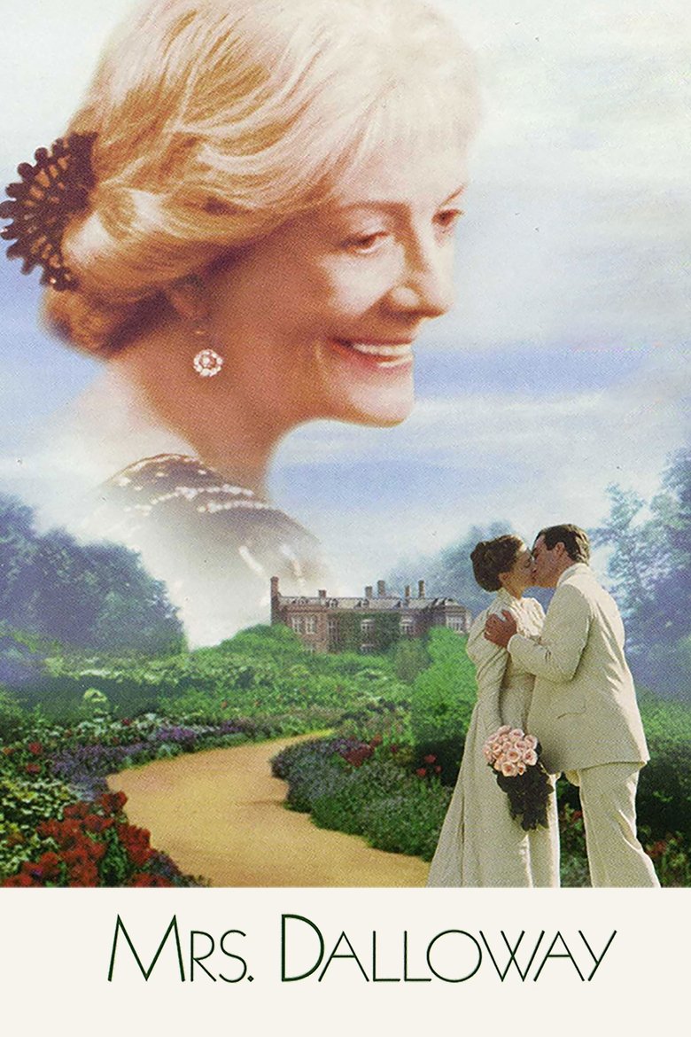 Poster of Mrs. Dalloway
