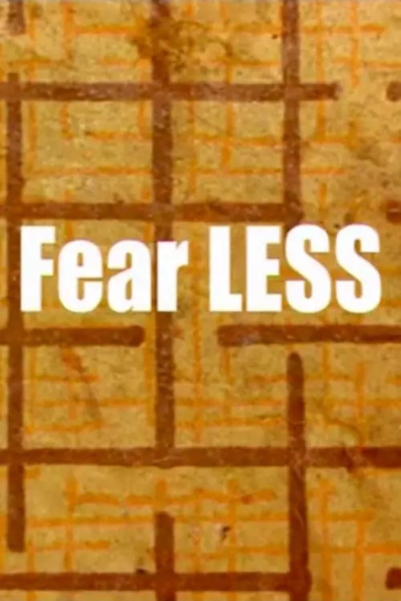 Poster of Fear LESS