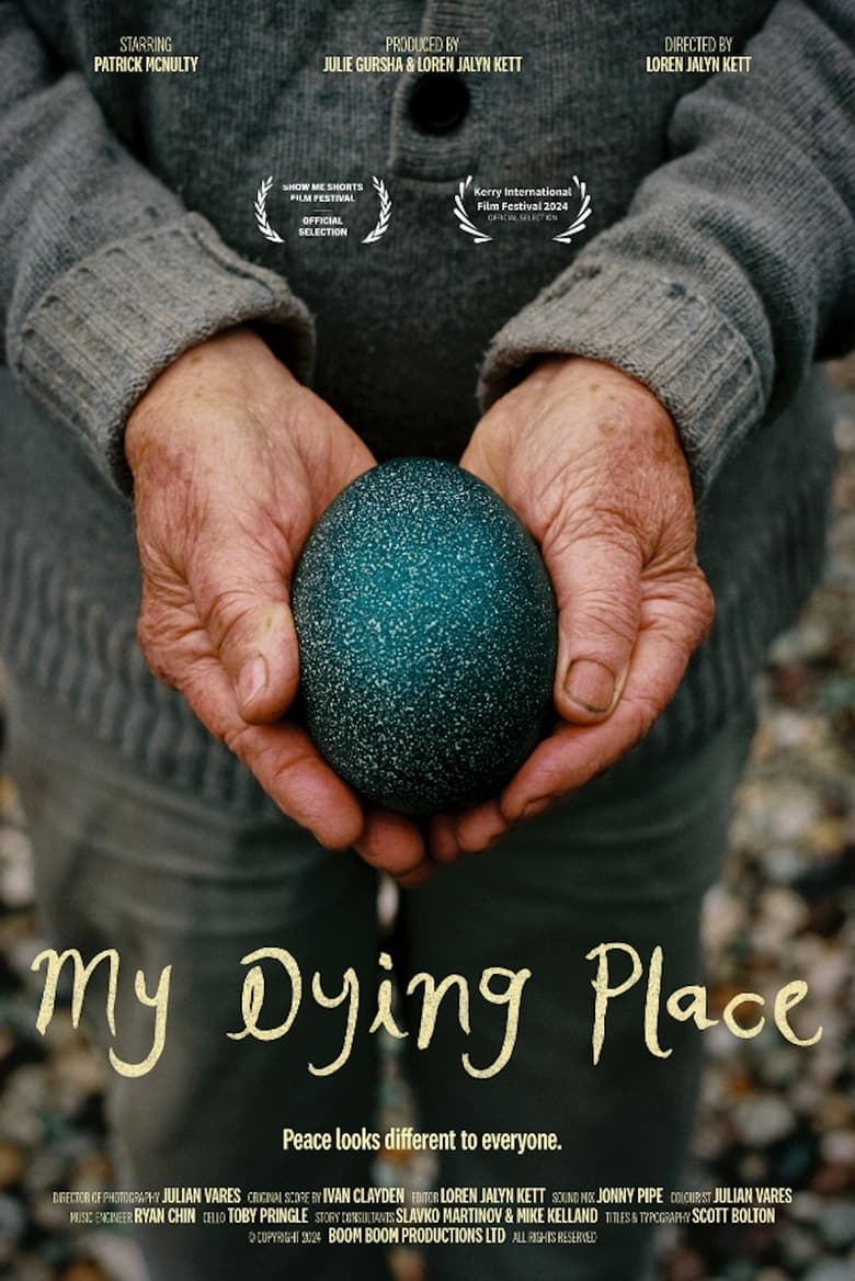 Poster of My Dying Place