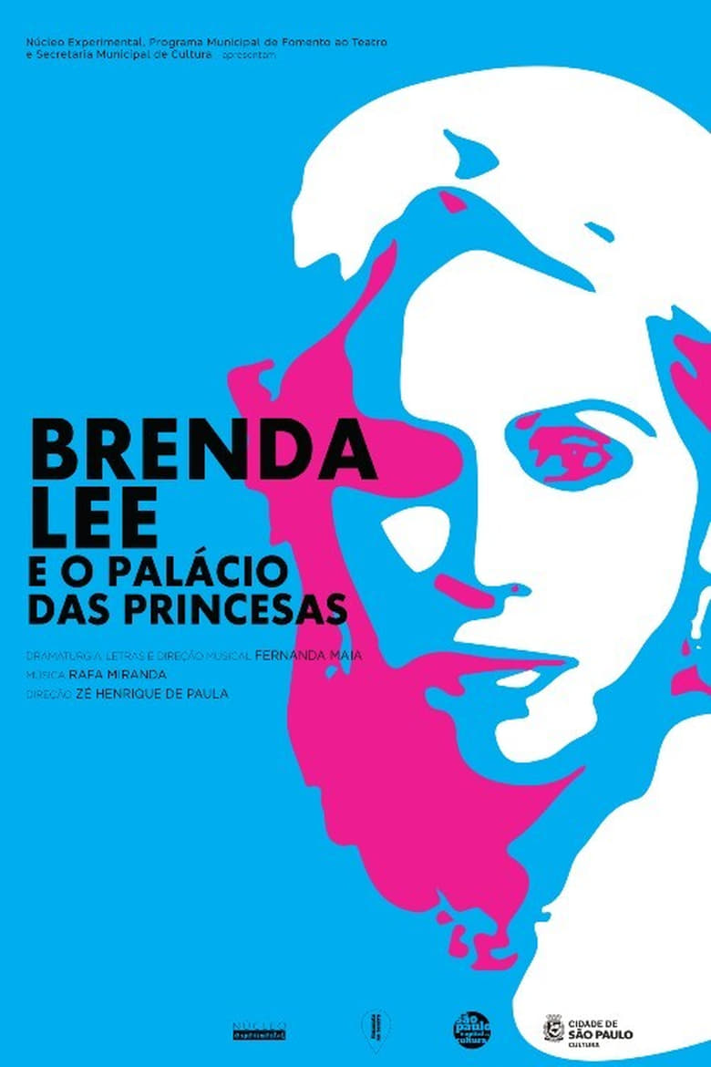 Poster of Brenda Lee and the Palace of Princesses