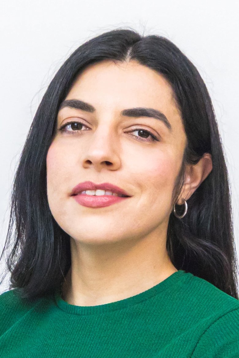 Portrait of Elena Kallinikou
