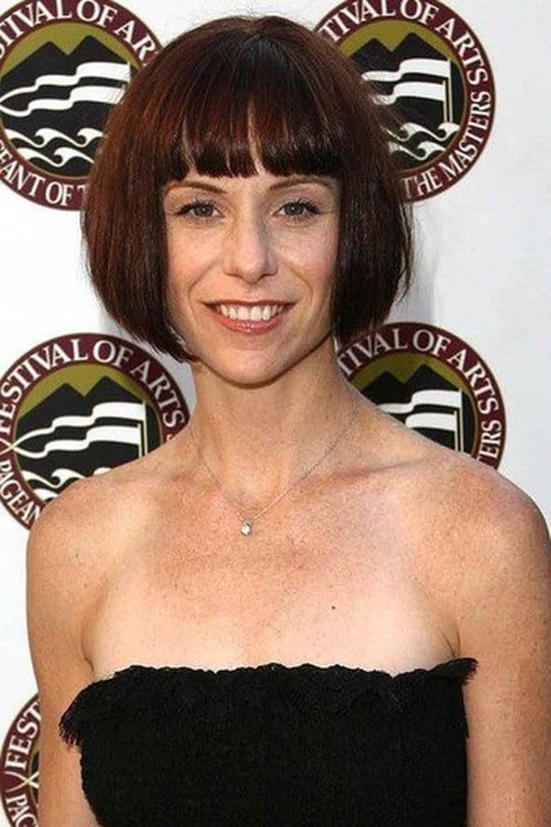 Portrait of Susan Egan