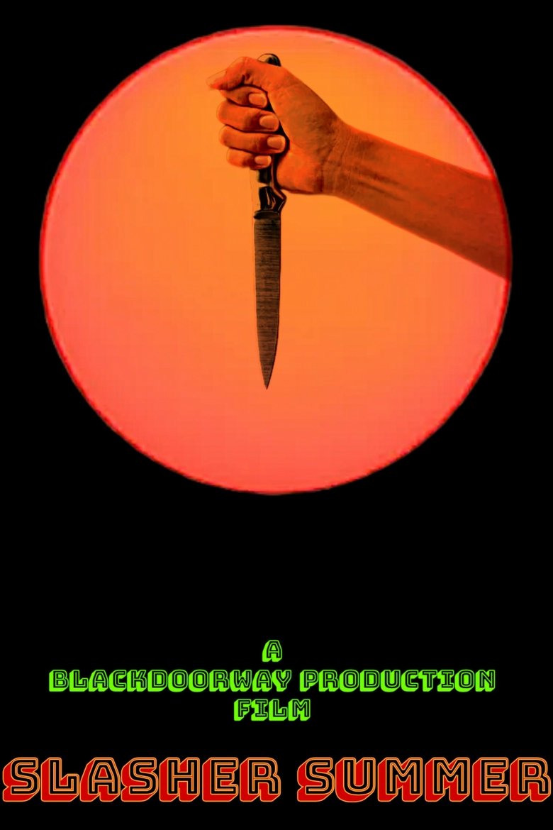 Poster of Slasher Summer