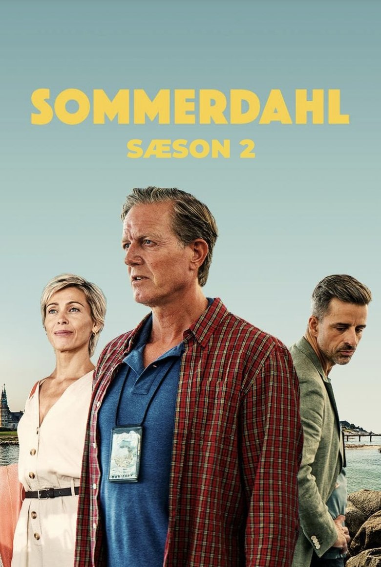 Poster of Episodes in The Sommerdahl Murders - Season 2 - Season 2