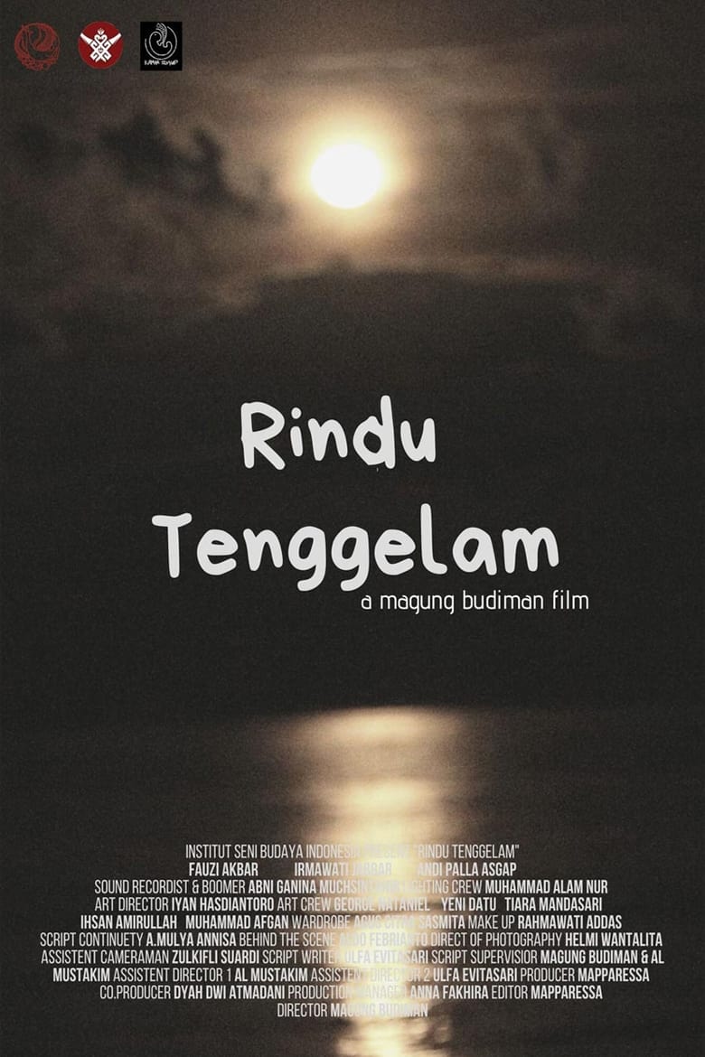 Poster of Rindu Tenggelam